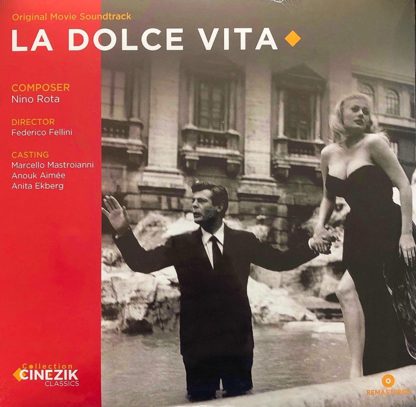 La Dolce Vita (Original Movie Soundtrack)