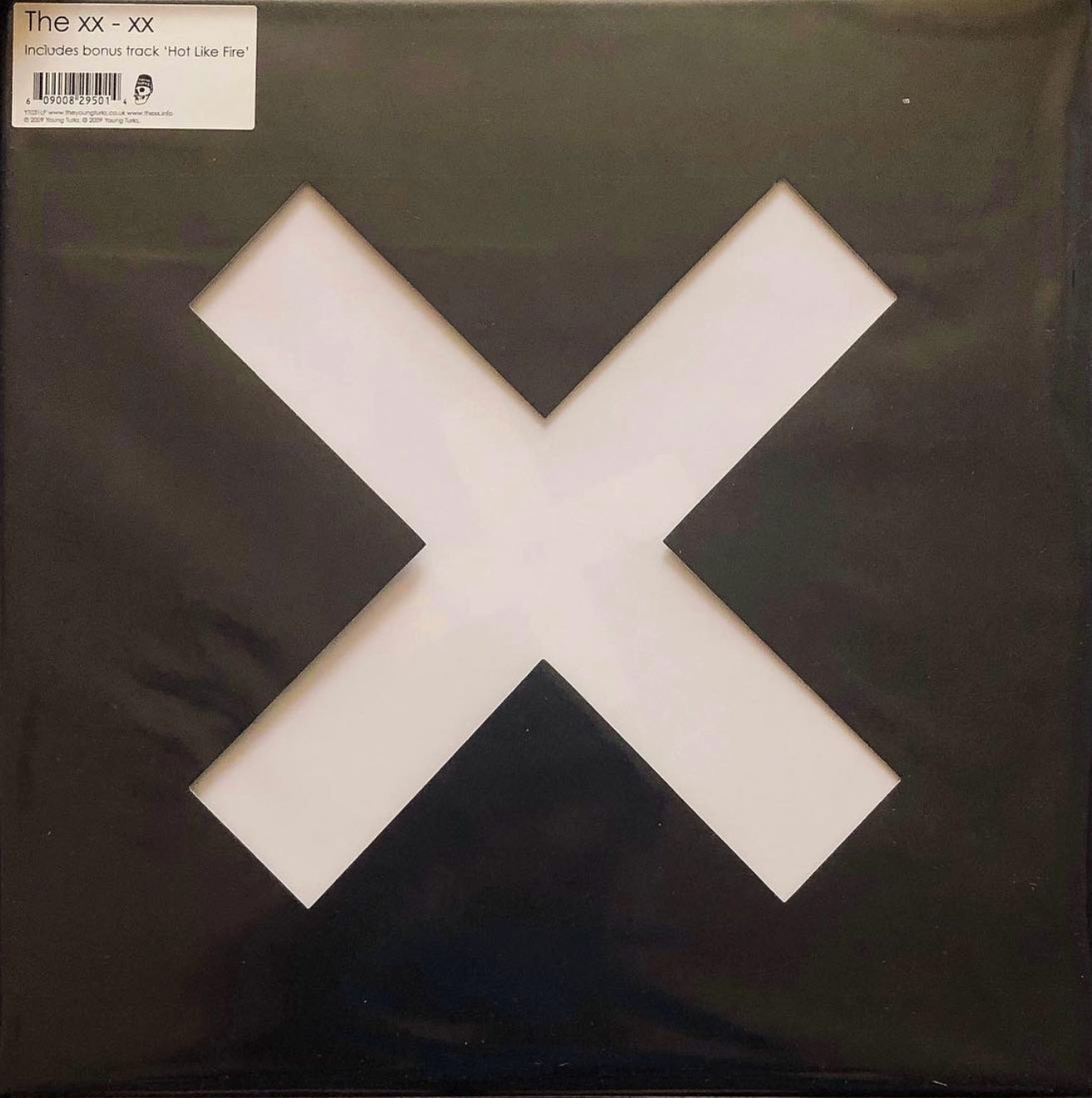 xx (180g Vinyl)