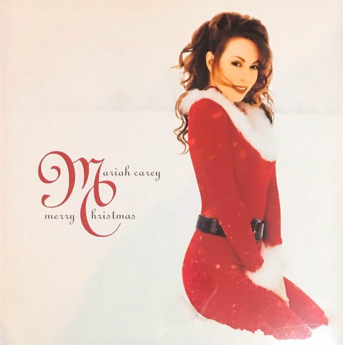 Merry Christmas (Deluxe 20th Anniversary Vinyl)
