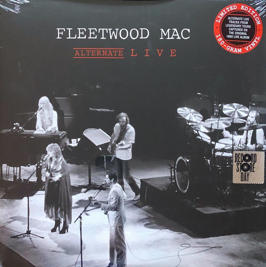 Alternate Live (Limited Edition RSD BF 2021 Exclusive 2XLP 180g Vinyl)