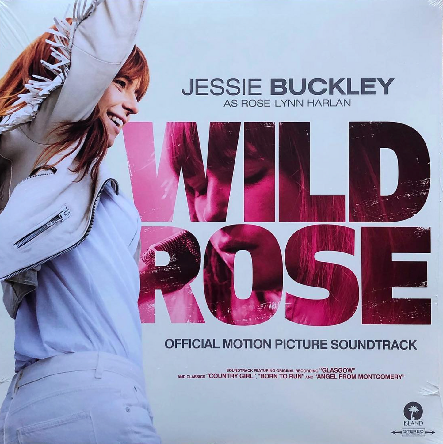 Wild Rose: Official Motion Picture Soundtrack (180g Vinyl)