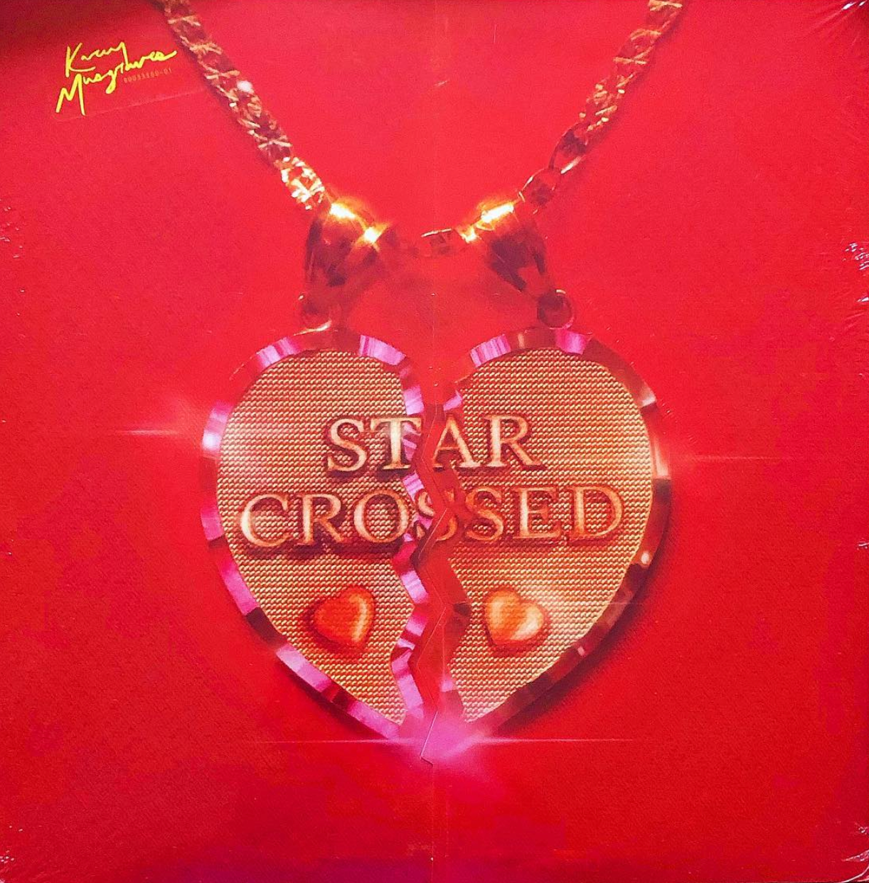 Star Crossed (Limited Edition Webstore Exclusive Violet/Clear Split Vinyl)