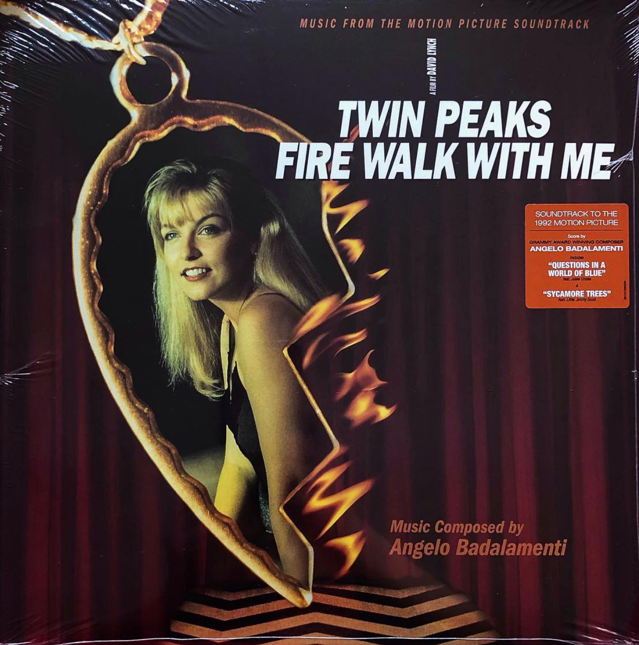 Twin Peaks: Fire Walk With Me (180g Vinyl)