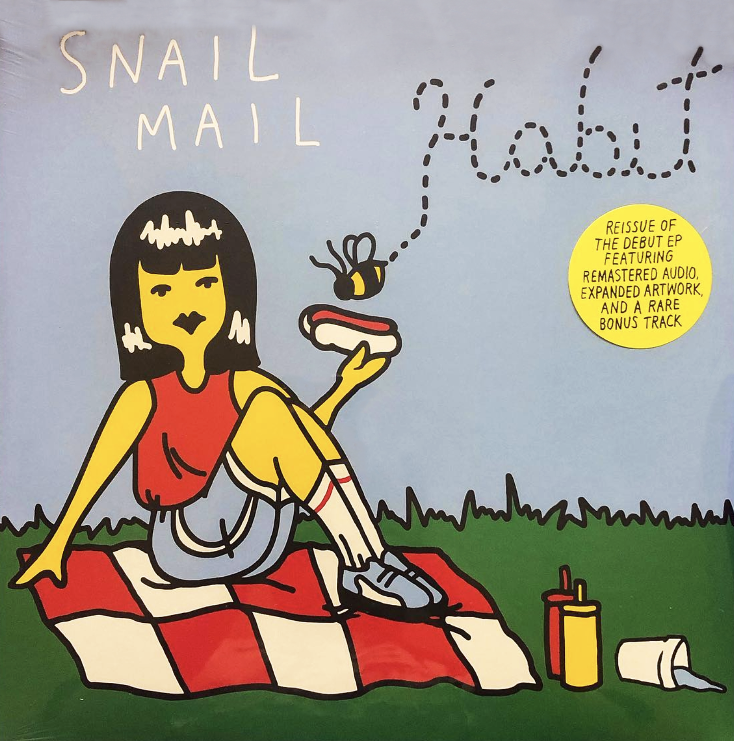 Habit EP (2019 Reissue)