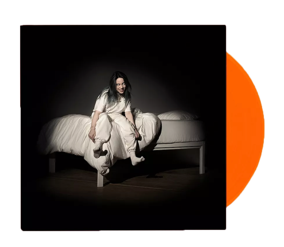 When We All Fall Asleep, Where Do We Go? (UO Exclusive Limited Edition Copper Vinyl)
