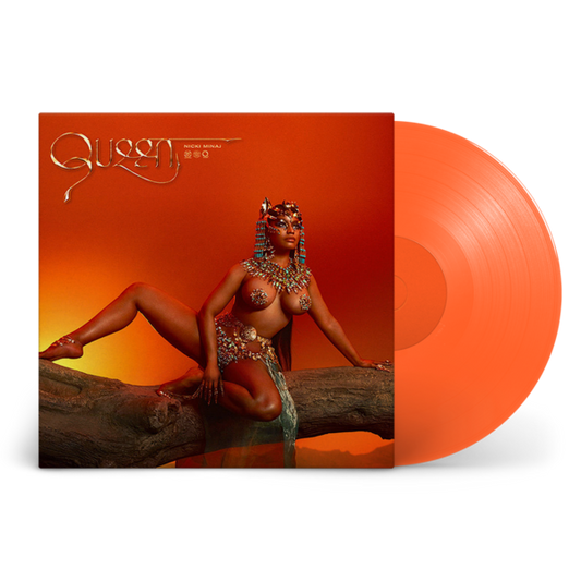 Queen (2XLP Orange Vinyl)