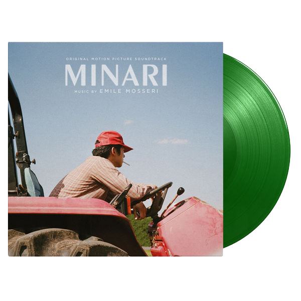 Minari: Original Motion Picture Soundtrack (Limited Edition Audiophile 180g Green Vinyl)