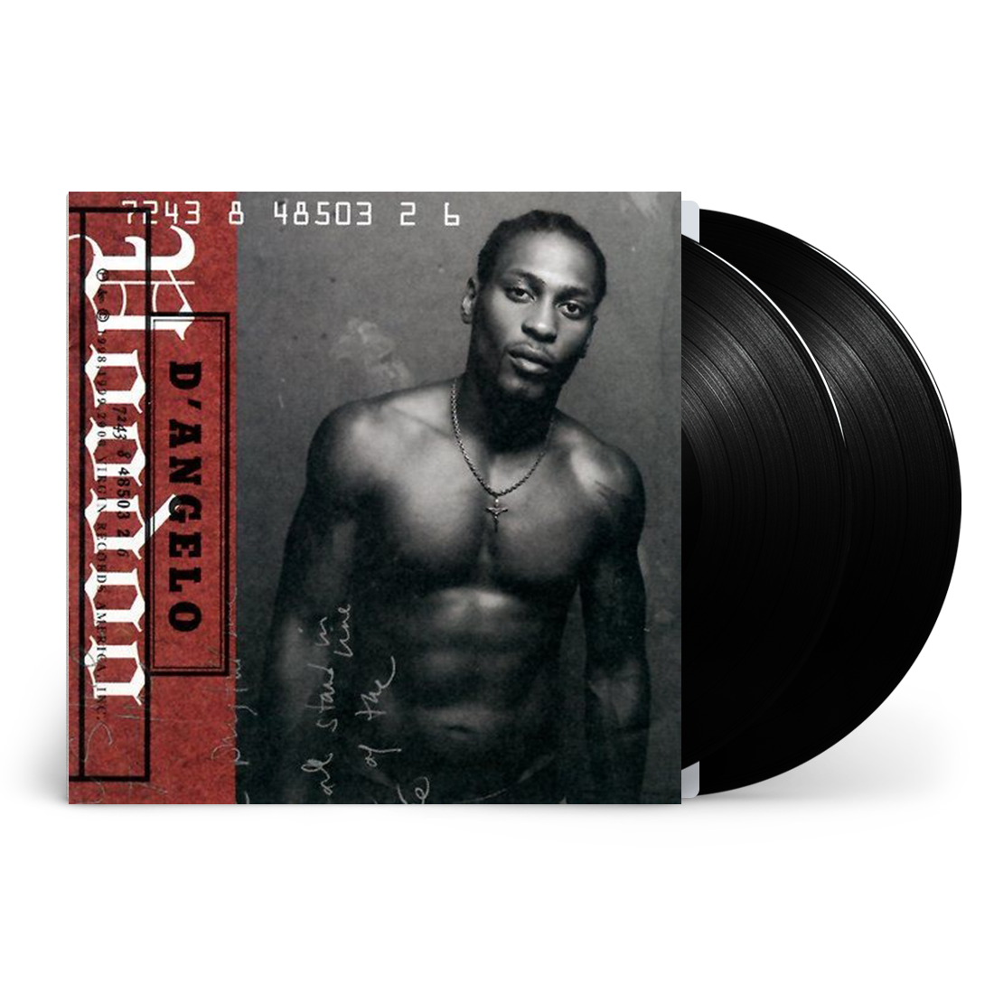 Voodoo (2XLP 180g Vinyl + MP3 Download)