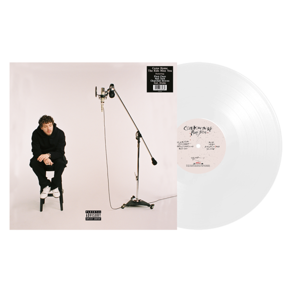 Come Home The Kids Miss You (Limited Edition White Vinyl)