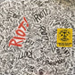 Riot (Limited Edition FBR 25th Anniversary Silver Vinyl)