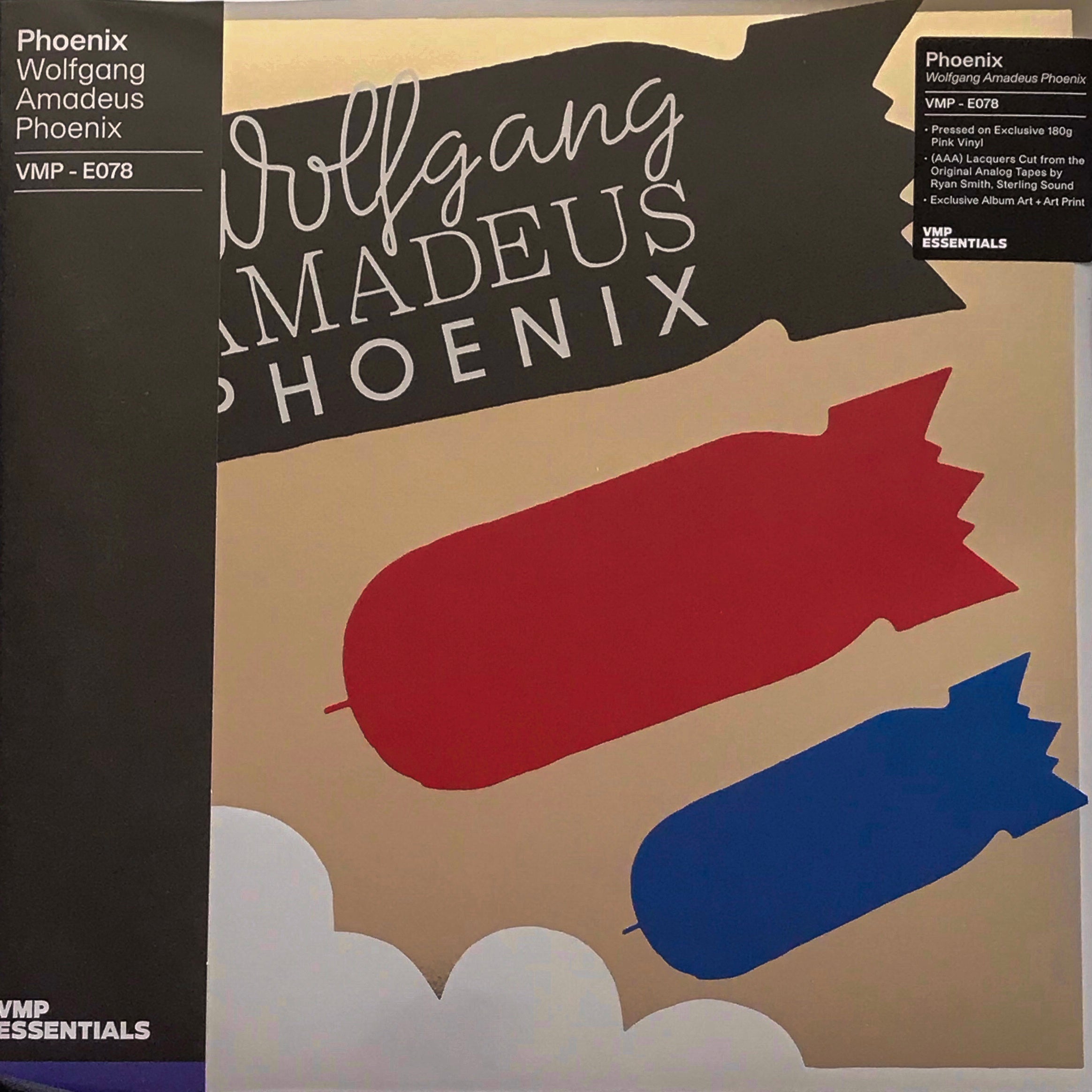 Vmp Essentials Phoenix Wolfgang Amadeus
