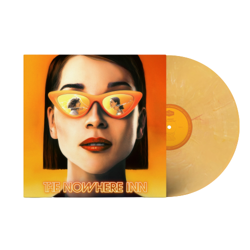 The Nowhere Inn (Official Soundtrack) [Limited Edition RSD Exclusive Orange Vinyl]