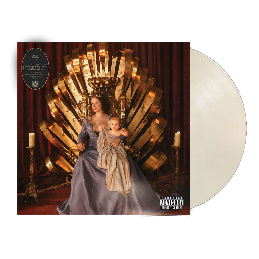 If I Can't Have Love, I Want Power (Limited Edition Indie Exclusive White Vinyl)