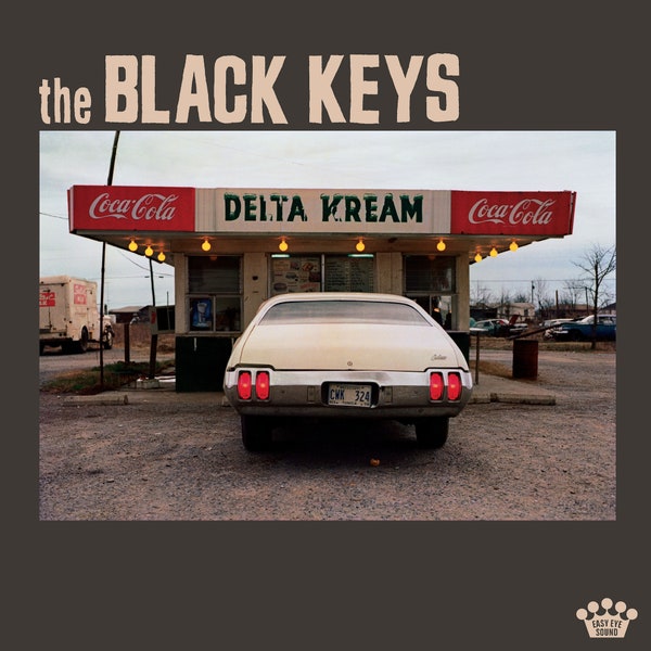 Delta Kream (2XLP Vinyl)