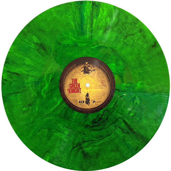 The Green Knight (2XLP Emerald Green Marble Vinyl)
