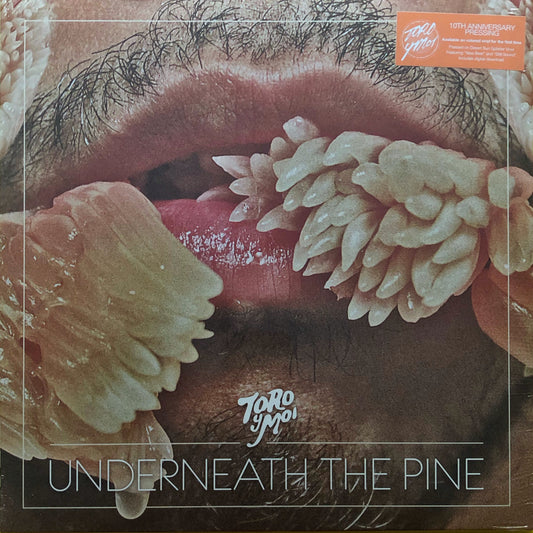 Underneath the Pine (Limited Edition 10th Anniversary Ed. 'Desert Sun' Vinyl)