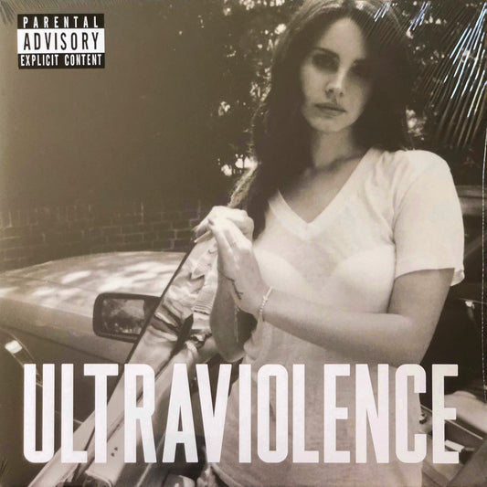 Ultraviolence: Deluxe Edition (2XLP 180g Vinyl)