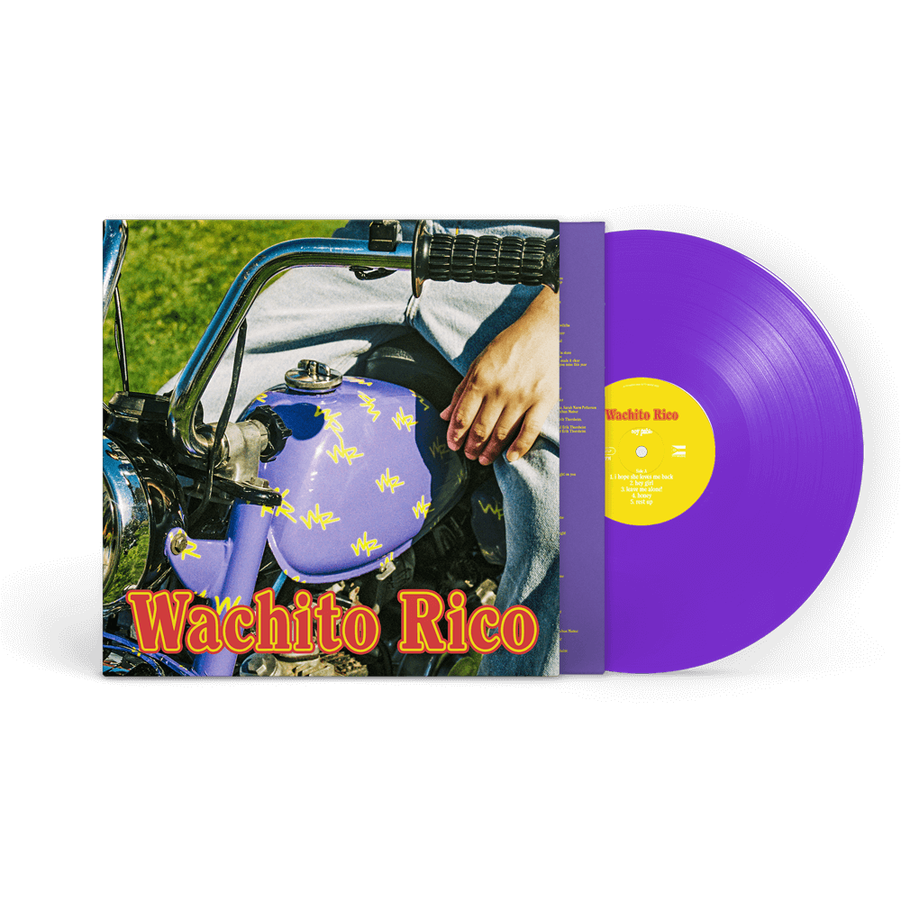 Wachito Rico (Limited Edition Purple Vinyl)