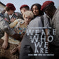 We Are Who We Are: Original Soundtrack (Limited Edition 2XLP Grey with Black and Blue Splatter Vinyl)