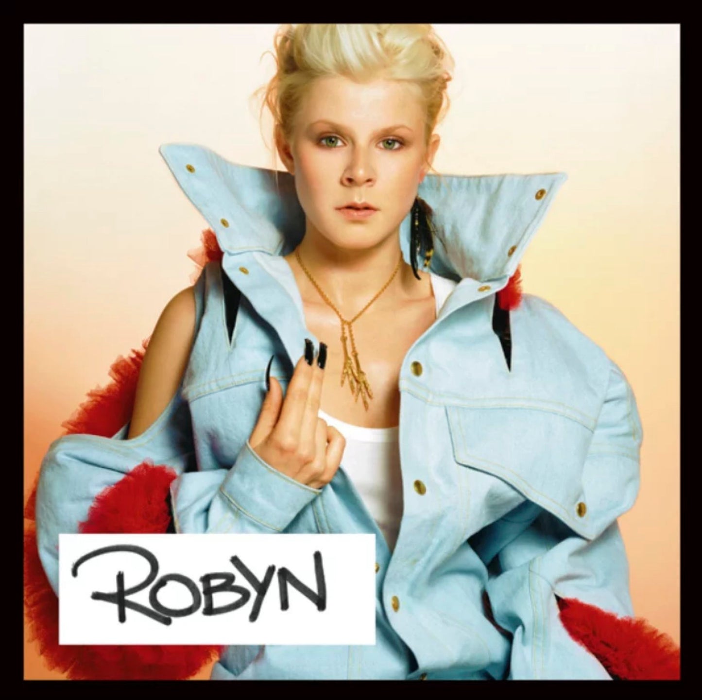 Robyn (Limited Edition RSD 2020 Exclusive 2XLP 180g Red Vinyl)