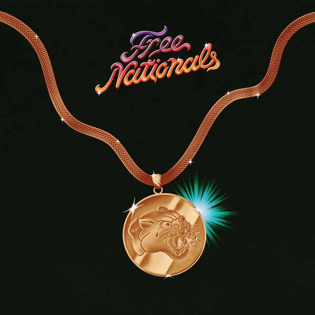 Free Nationals (Limited Edition 2XLP Gold Nugget Vinyl)