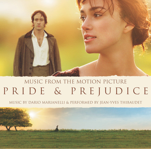 Pride & Prejudice: Music from the Motion Picture (180g Vinyl)