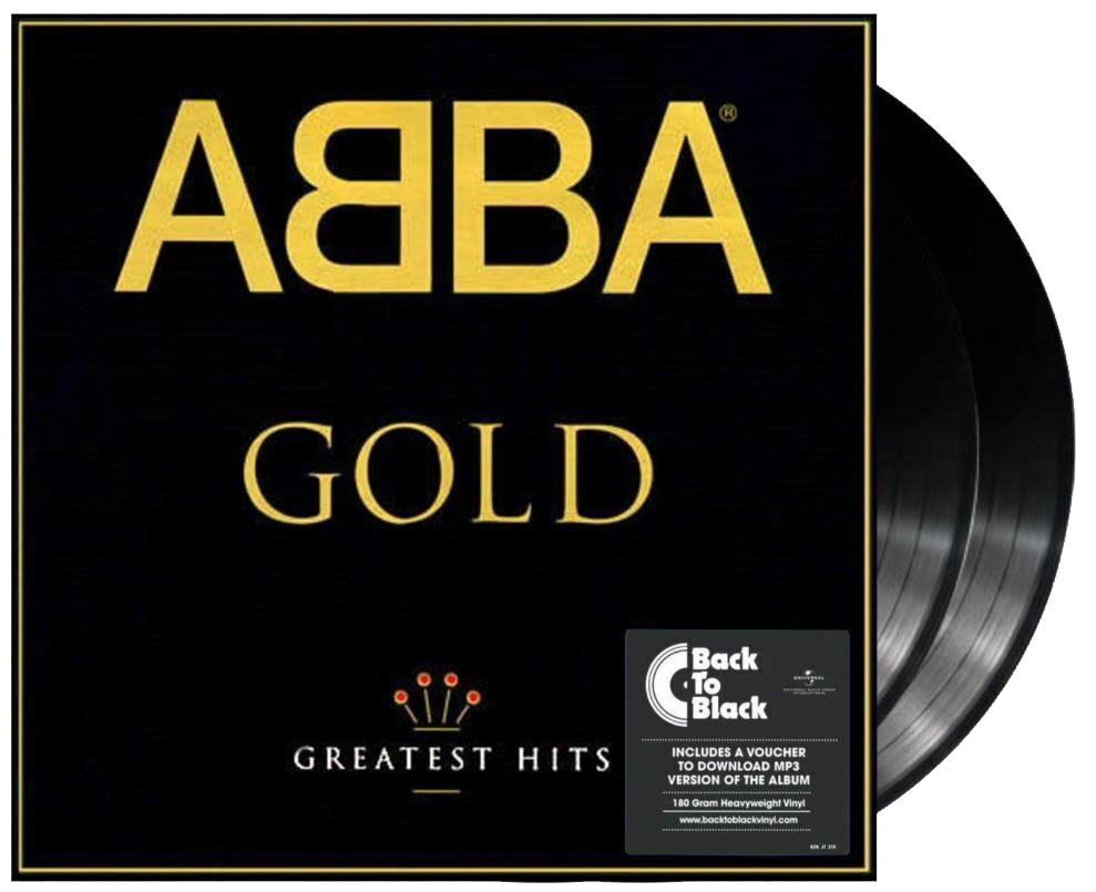 Gold (2XLP 180g Vinyl)