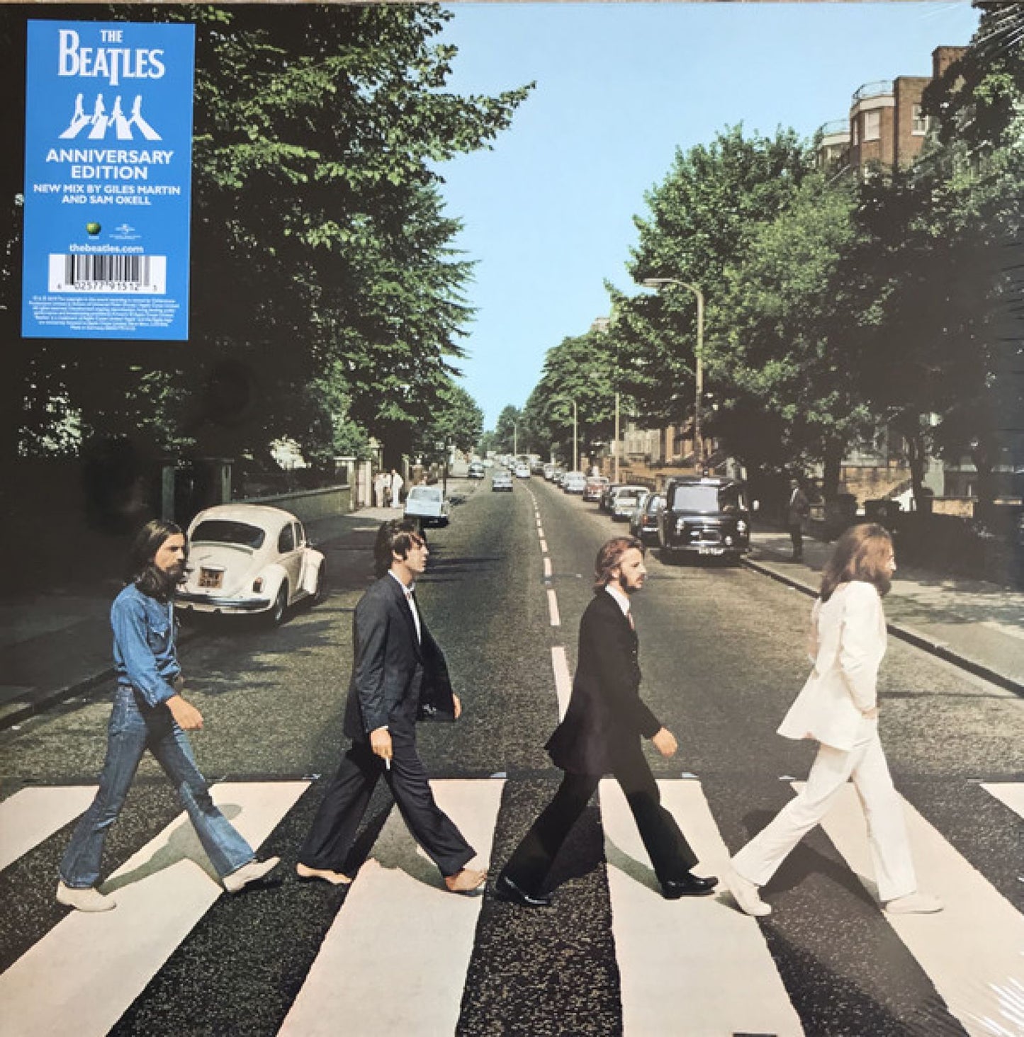 Abbey Road (50th Anniversary Stereo Mix 180g Vinyl)