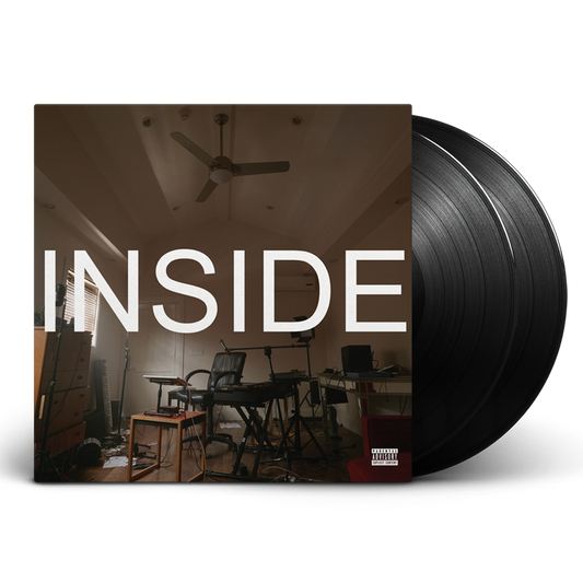 Inside: The Songs (Limited Edition 2XLP Vinyl)