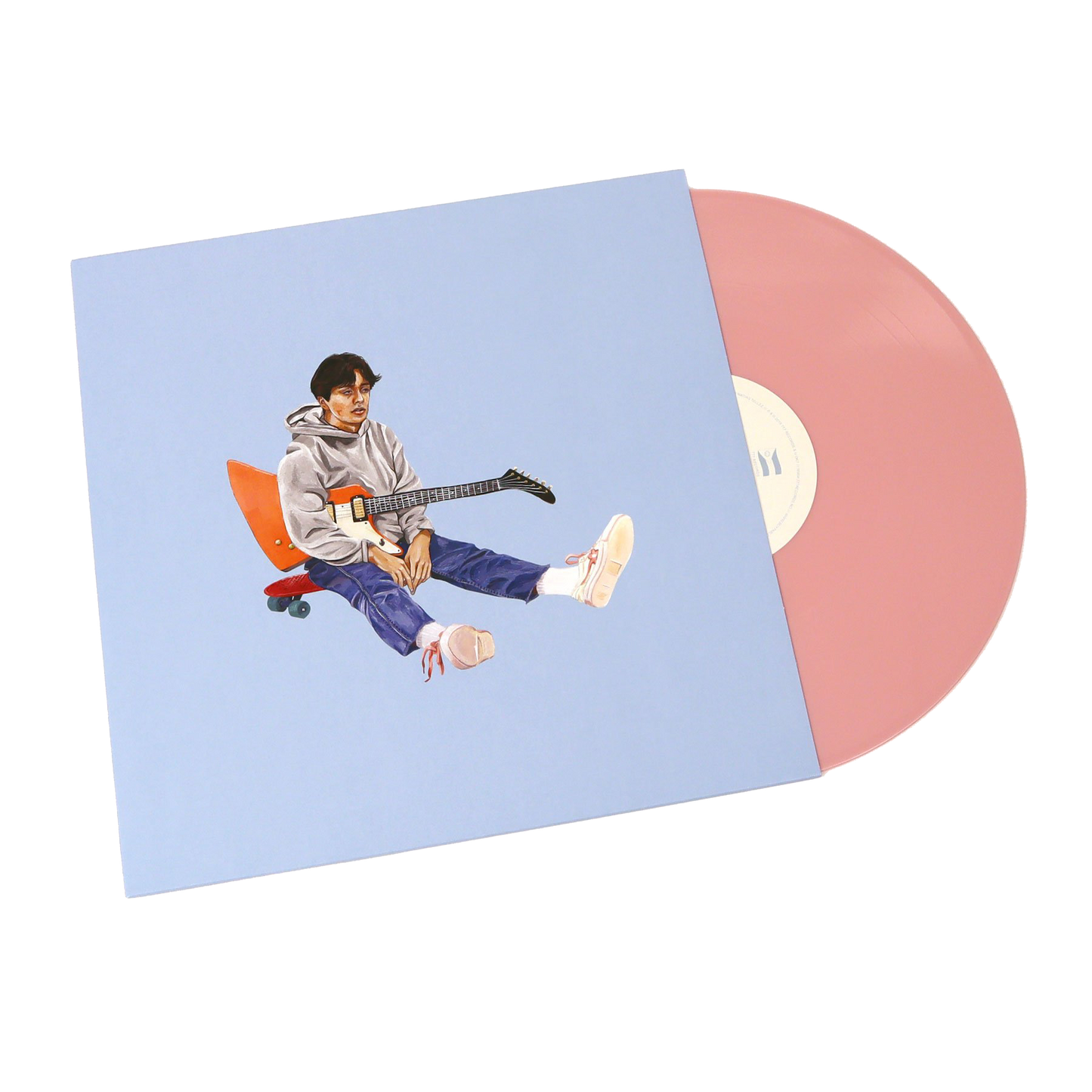 Soy Pablo (Pink Vinyl)