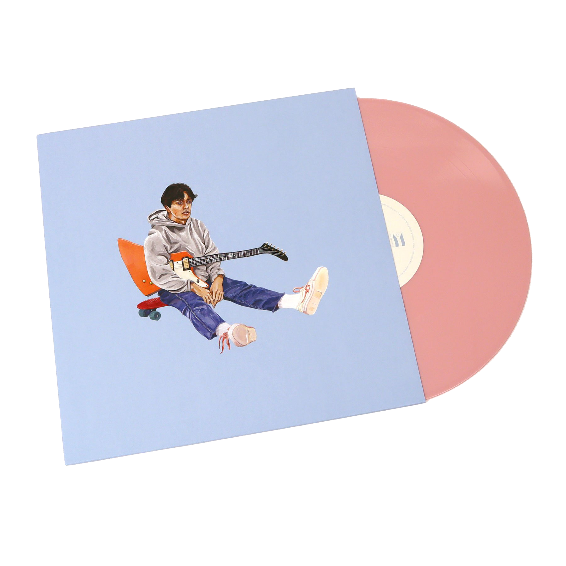 fugl lugt bundet Soy Pablo (Pink Vinyl) – Acetate Music