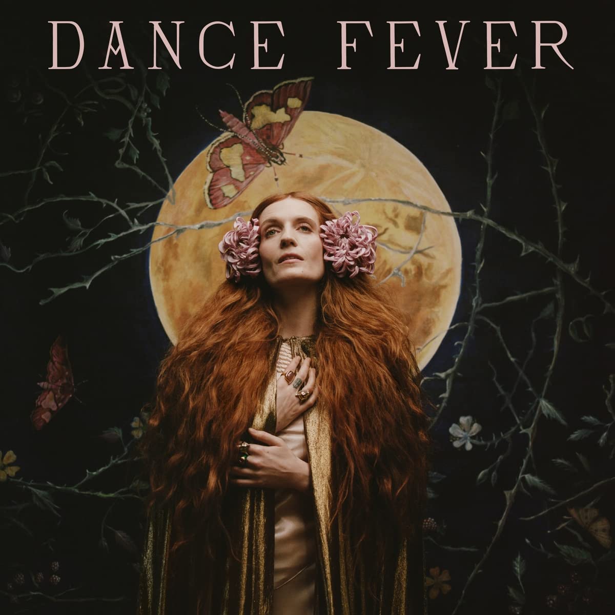 Dance Fever (Limited Edition Exclusive 2XLP Brown Vinyl)