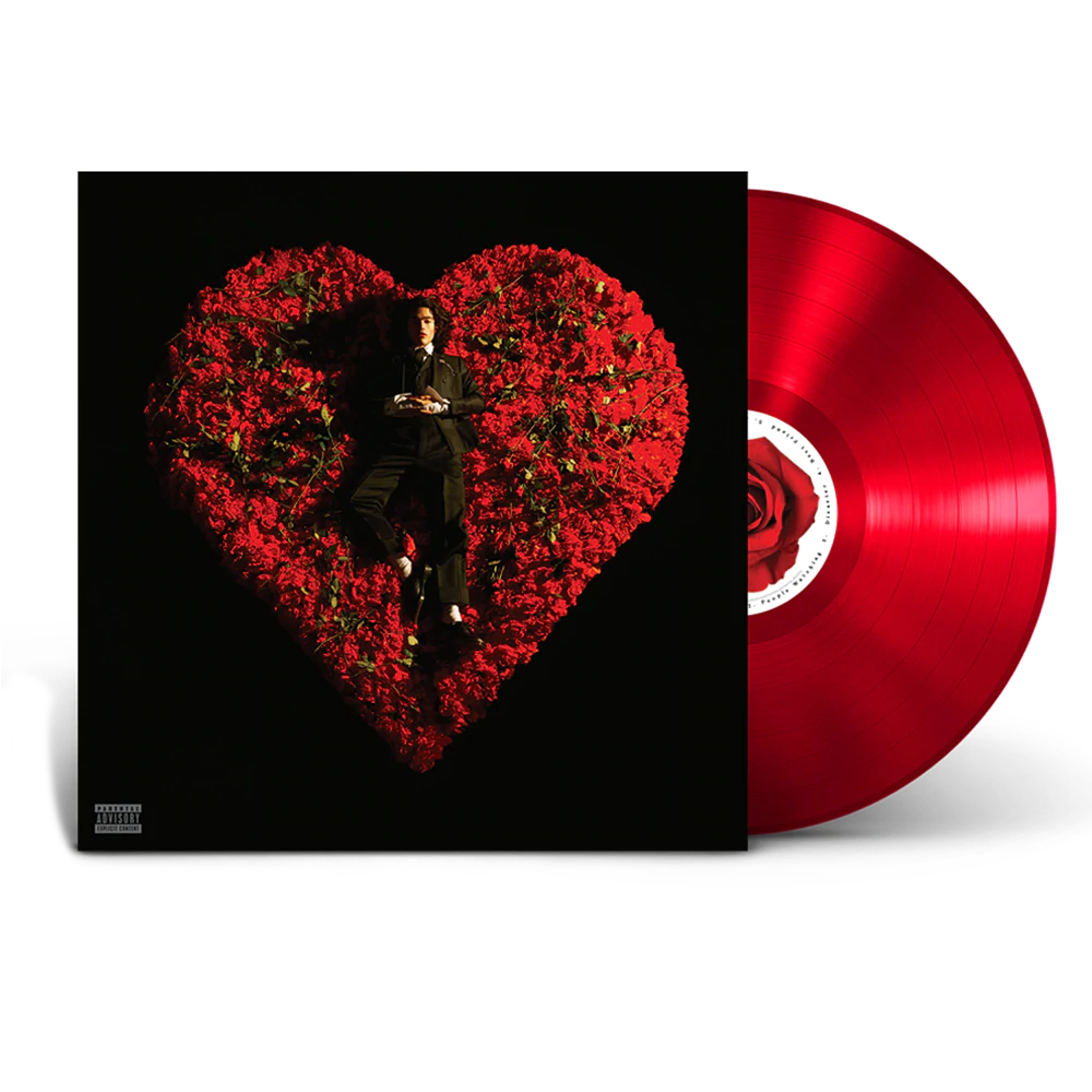 Superache (Ruby Red Vinyl)