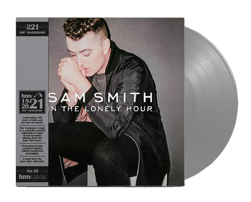 In The Lonely Hour (Limited Edition HMV 100th Anniversary Silver Vinyl)