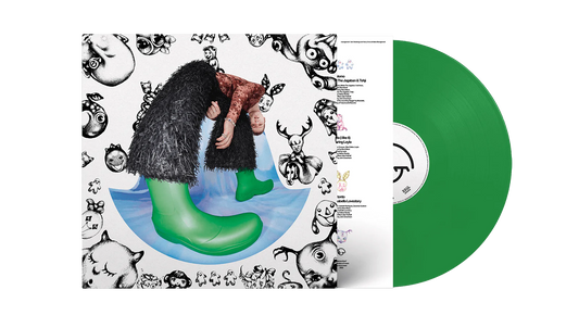 Demon Time (Limited Edition Neon Green Vinyl)