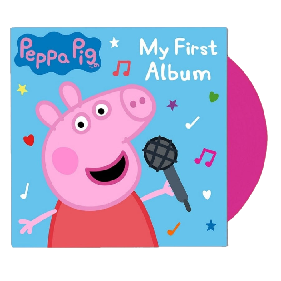 My First Album (Limited Edition Pink Vinyl)