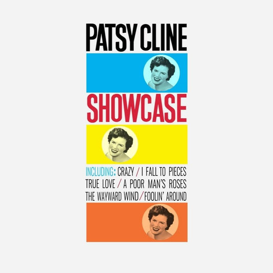 Showcase (VMP Country Exclusive 180g 'Have You Ever Been Blue, Orange, Yellow' Vinyl)