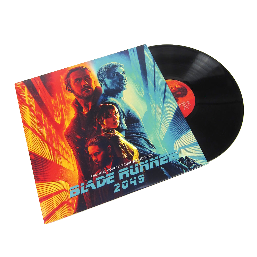 Blade Runner 2049 (2XLP Vinyl)