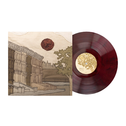 I'm Wide Awake, It's Morning (VMP Essentials Exclusive 180g Red Marble Vinyl)