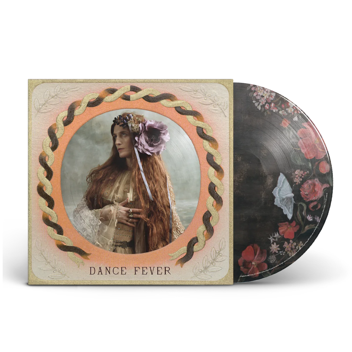Dance Fever (Limited Edition Exclusive Deluxe Ed. 2XLP Picture Disc Vinyl)