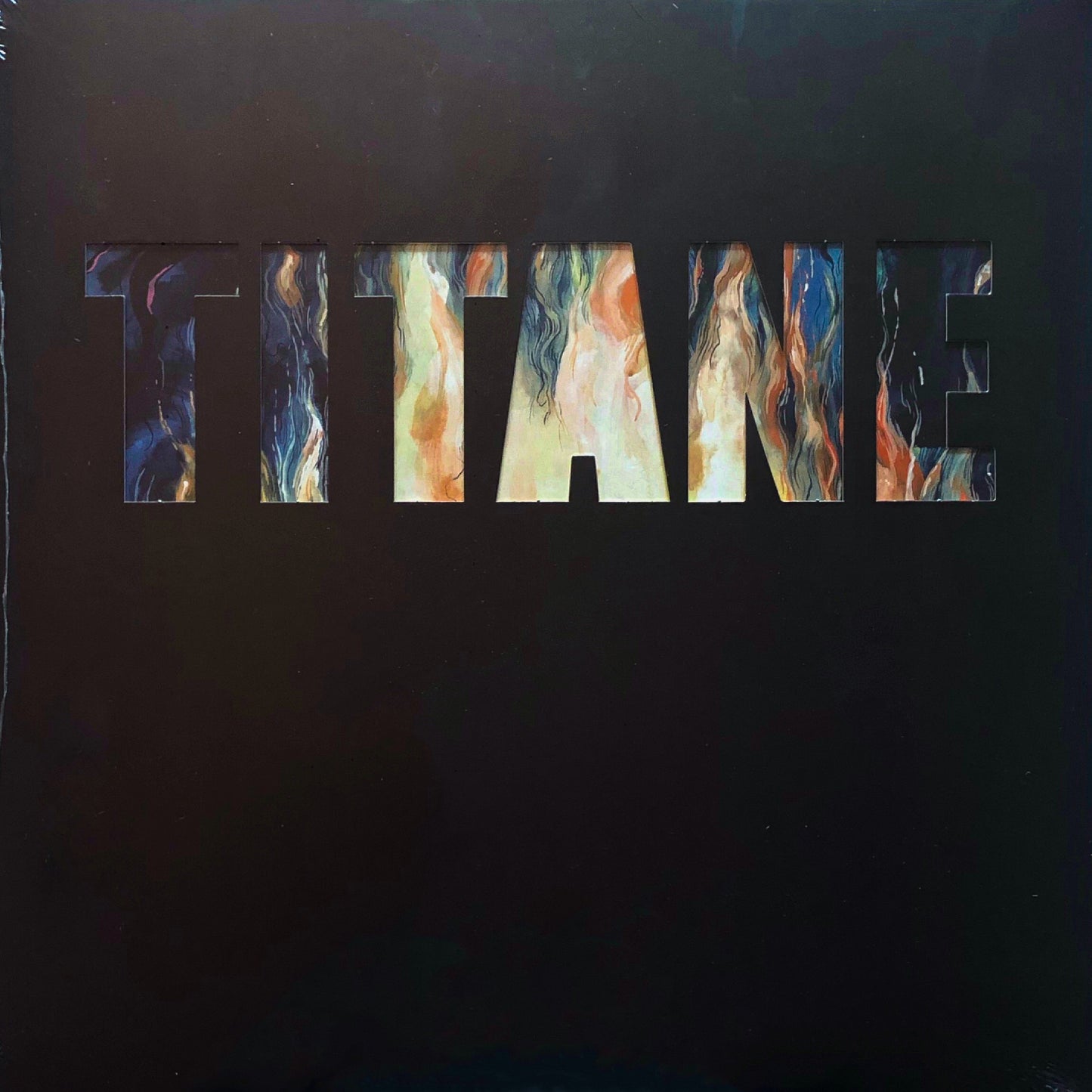 Titane (Original Motion Picture Soundtrack)