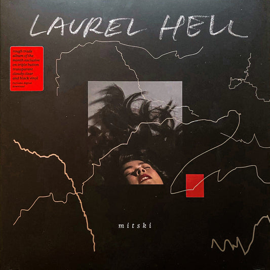 Laurel Hell (Limited Edition RT Exclusive Cloudy Clear & Black "Triple Button” Vinyl + Bonus CD)