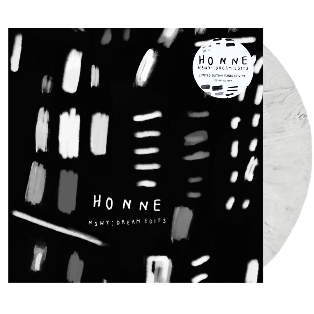 NSWY: Dream Edits (Limited Edition RSD 2021 Exclusive Black & White Marble Vinyl)