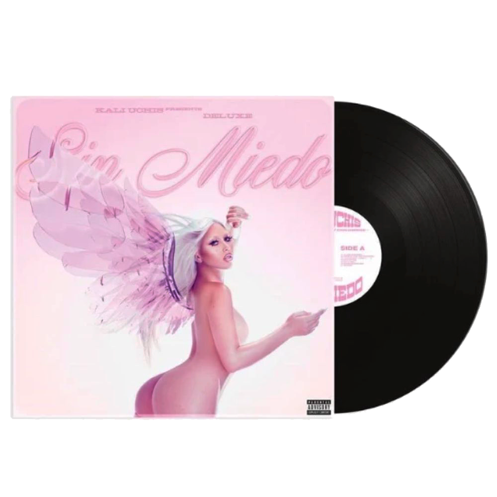 Sin Miedo (Del Amor Y Otros Demonios) [Deluxe Edition 180g Vinyl]