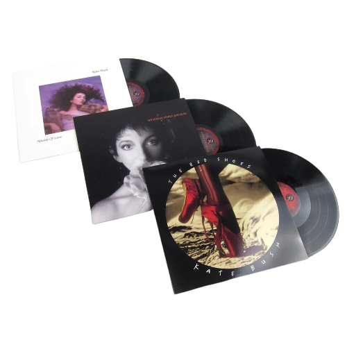 Remastered In Vinyl II (4XLP 180g Vinyl Boxset)
