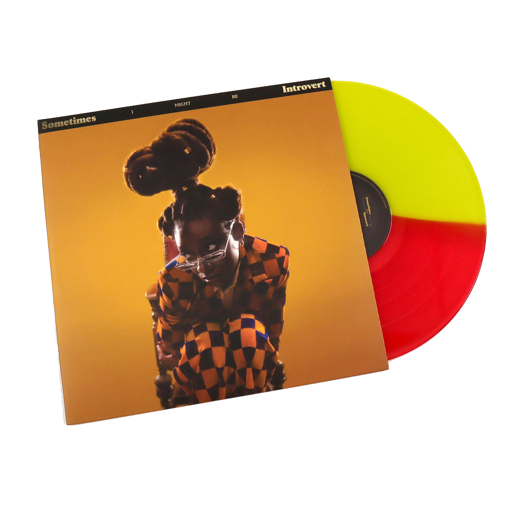 Sometimes I Might Be Introvert (Limited Edition Indie Exclusive 2XLP Translucent Red/Yellow Split Vinyl)
