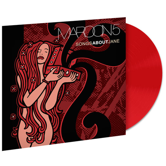 Songs About Jane (Limited Edition 180g Red Vinyl)