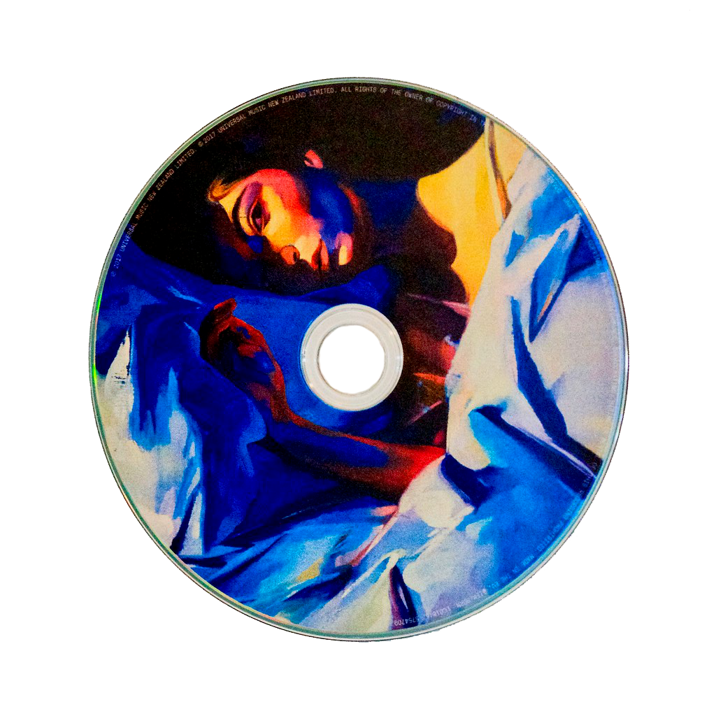 Melodrama (CD)