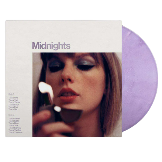 Midnights (Exclusive Special Edition Lavender Marble Vinyl)