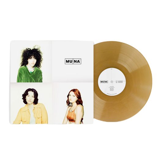 MUNA (Limited Edition VMP Exclusive Champagne Wave Vinyl)